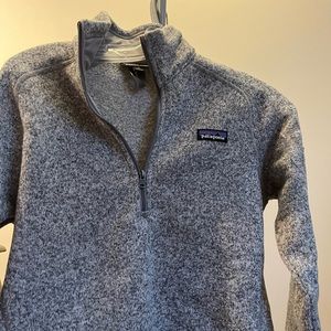 Patagonia Better Fleece 1/4 Zip